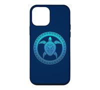Custodia per iPhone 12 mini Tartaruga Save The Turtles Immersione Sommozzatore Diver