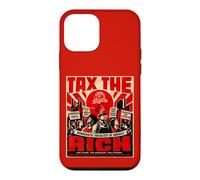 Custodia per iPhone 12 mini Tassa i Ricchi - Socialisti Democratici d'America, DSA