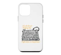 Custodia per iPhone 12 mini Tastiera Si tratta di trovare le chiavi giuste per la felicità