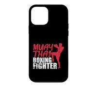 Custodia per iPhone 12 mini Tattiche e tecniche di Boxing Fighter Muay Thai