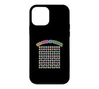 Custodia per iPhone 12 mini Teacher and Kids 100 Days of School