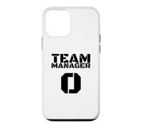Custodia per iPhone 12 mini Team Manager Attrezzature sportive Coach Giocatore