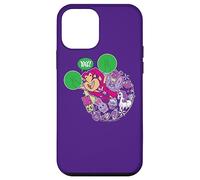 Custodia per iPhone 12 mini Teen Titans Go! Yay