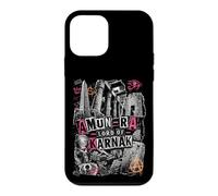 Custodia per iPhone 12 mini Tempio Egizio Amun Ra Signore Di Karnak
