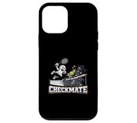 Custodia per iPhone 12 mini Tennis Match Point Scacchi Pawn Checkmate Design