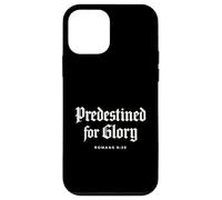 Custodia per iPhone 12 mini Teologia riformata: predestinata alla gloria - Scrittura biblica
