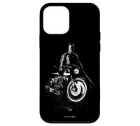 Custodia per iPhone 12 mini The Batman And His Motorcycle