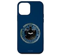 Custodia per iPhone 12 mini The Batman Gotham Seal