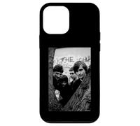 Custodia per iPhone 12 mini The Bluetones Britpop Mark Morris Rock Band di Andy Willsher