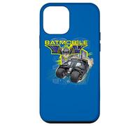 Custodia per iPhone 12 mini The Dark Knight Batmobile