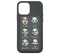 Custodia per iPhone 12 mini The Dark Knight Goon Masks