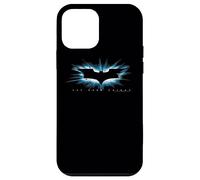 Custodia per iPhone 12 mini The Dark Knight High Impact Burst Logo