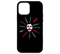 Custodia per iPhone 12 mini The Dark Knight Joke and Dagger