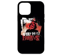 Custodia per iPhone 12 mini The Dark Knight Joker Everything Burns