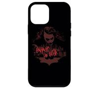 Custodia per iPhone 12 mini The Dark Knight Joker People Will Die