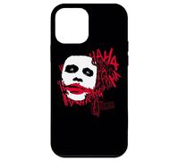 Custodia per iPhone 12 mini The Dark Knight Joker What's So Funny