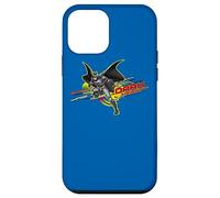 Custodia per iPhone 12 mini The Dark Knight Knight Tech