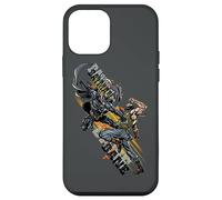 Custodia per iPhone 12 mini The Dark Knight Rises Bane Attack