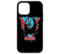 Custodia per iPhone 12 mini The Dark Knight Rises Bane Lightning