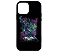 Custodia per iPhone 12 mini The Dark Knight Rises Bat vs Bane