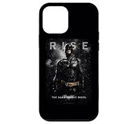 Custodia per iPhone 12 mini The Dark Knight Rises Batman Rise