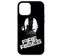 Custodia per iPhone 12 mini The Dark Knight Rises Fire Rises