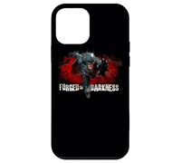 Custodia per iPhone 12 mini The Dark Knight Rises Forged in Darkness