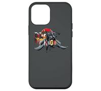 Custodia per iPhone 12 mini The Dark Knight Rises Gothic Knight