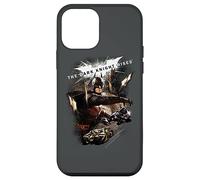 Custodia per iPhone 12 mini The Dark Knight Rises Imagine The Fire