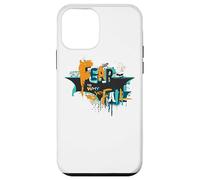 Custodia per iPhone 12 mini The Dark Knight Rises No Fear