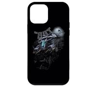 Custodia per iPhone 12 mini The Dark Knight Rises Patrol the Skies