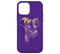 Custodia per iPhone 12 mini The Dark Knight Rises Rope Swing