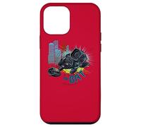 Custodia per iPhone 12 mini The Dark Knight Rises The Bat