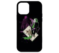 Custodia per iPhone 12 mini The Dark Knight Wild Card