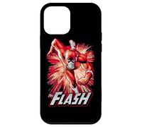 Custodia per iPhone 12 mini The Flash Flash Red & Gray