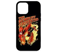 Custodia per iPhone 12 mini The Flash Scarlet Speedster