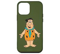 Custodia per iPhone 12 mini The Flintstones Fred Flintstone Character Art
