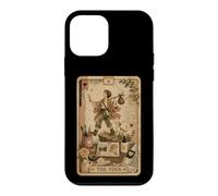 Custodia per iPhone 12 mini The Fool Tarot Card | Scrapbook Design