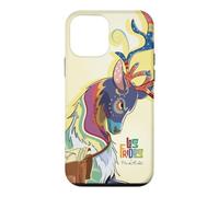 Custodia per iPhone 12 mini The Fridos x FridaTM - Coyo Moon Deer