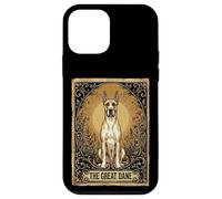 Custodia per iPhone 12 mini The Great Dane Tarot Card