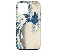 Custodia per iPhone 12 mini The Great Wave Off Kanagawa