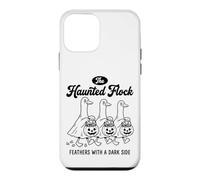 Custodia per iPhone 12 mini The Haunted Flock Halloween Trick or Treat Goose Squad