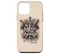 Custodia per iPhone 12 mini The Hobbit Battle of Armies