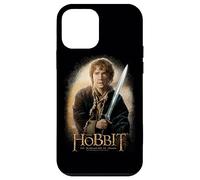 Custodia per iPhone 12 mini The Hobbit Bilbo and Sting