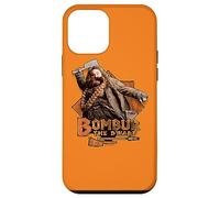 Custodia per iPhone 12 mini The Hobbit Bombur the Dwarf
