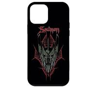 Custodia per iPhone 12 mini The Hobbit Evil's Helm