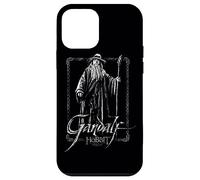 Custodia per iPhone 12 mini The Hobbit Gandalf Stare