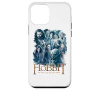 Custodia per iPhone 12 mini The Hobbit Main Characters