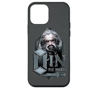 Custodia per iPhone 12 mini The Hobbit Oin the Dwarf