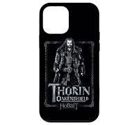 Custodia per iPhone 12 mini The Hobbit Thorin Stare